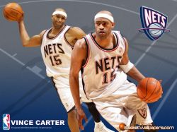 Vince Carter Passing