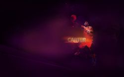 Vince Carter Suns Layup Widescreen