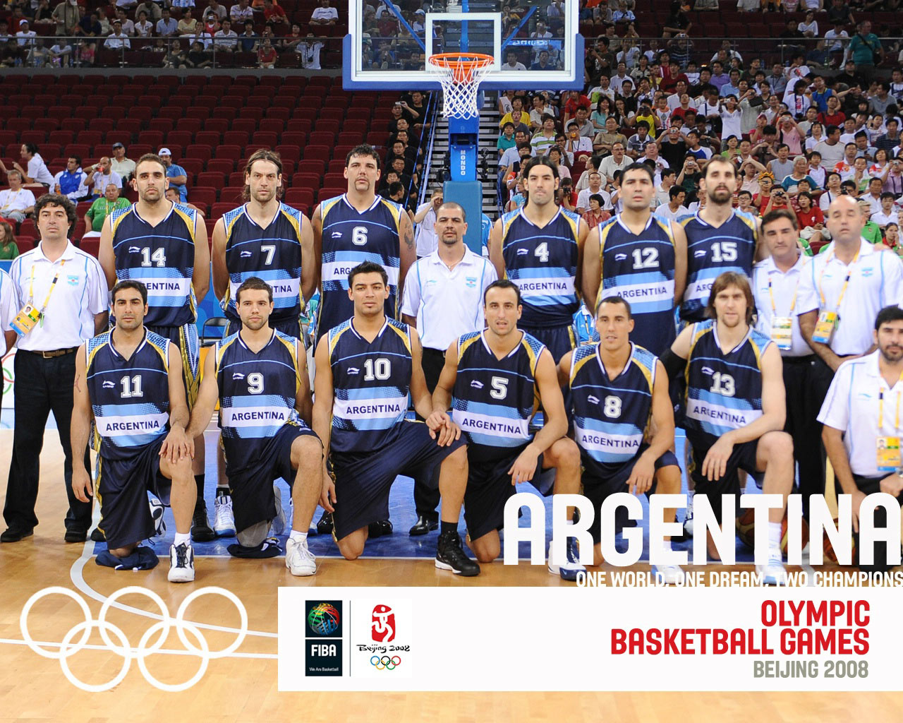 argentina basketball roster