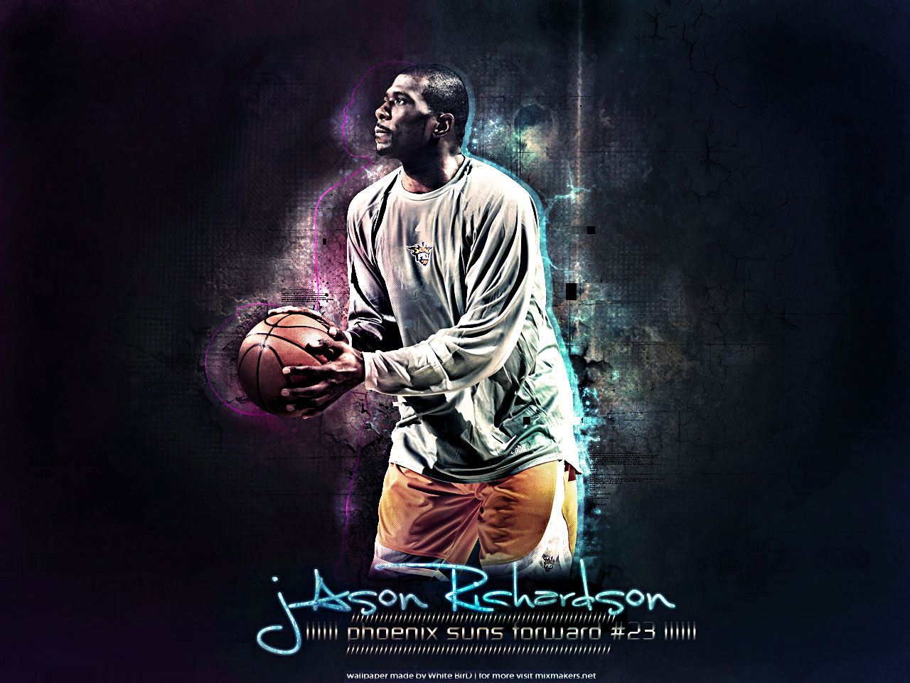 Jason Richardson Suns